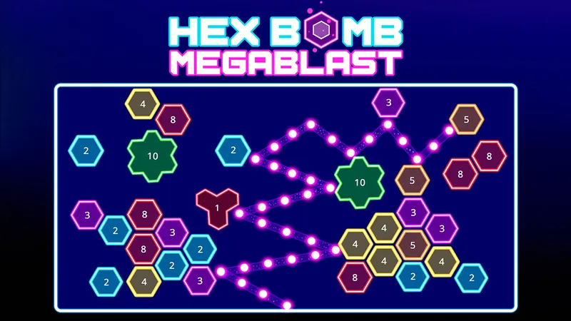 Hex bomb Megablast