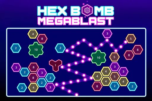 Hex bomb Megablast