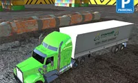 Port Truck Parking