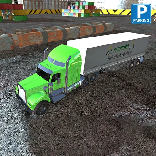 Port Truck Parking