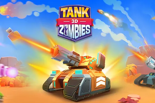 Tank Zombies 3D