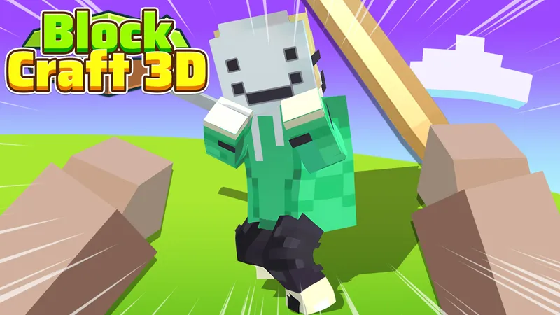 Block Craft 3d