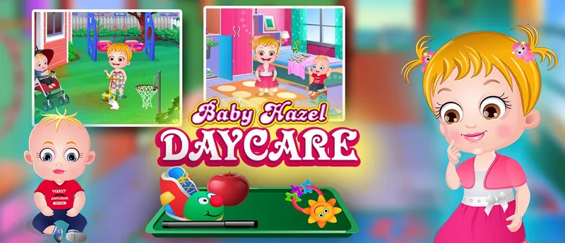 Baby Hazel Daycare