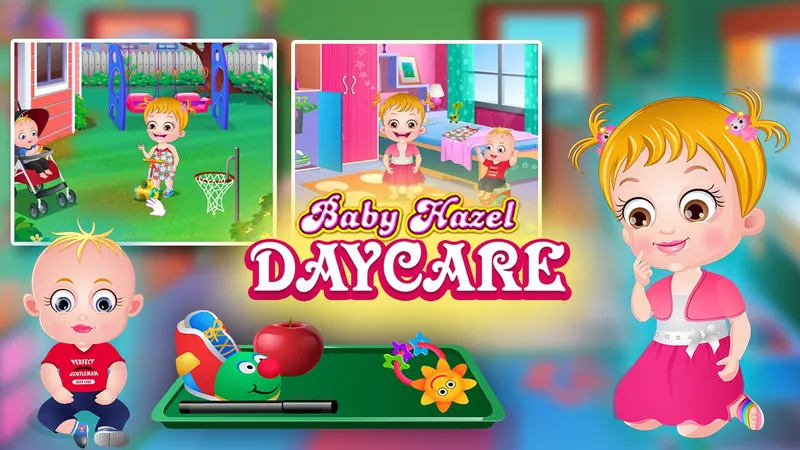 Baby Hazel Daycare