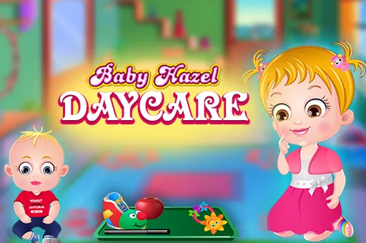 Baby Hazel Daycare