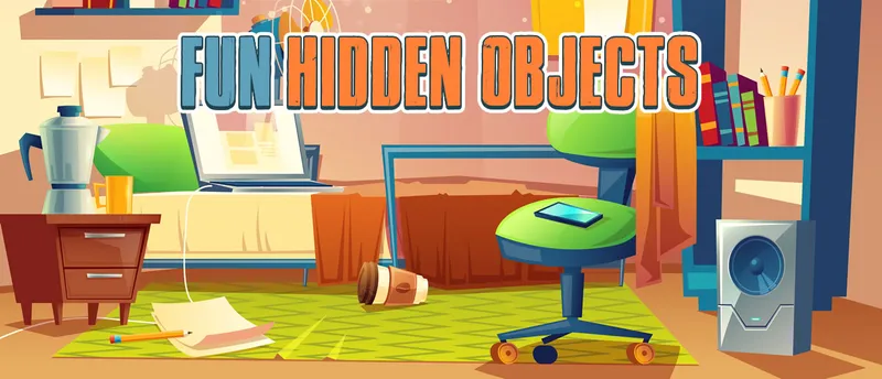 Fun Hidden Objects