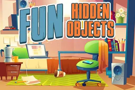 Fun Hidden Objects