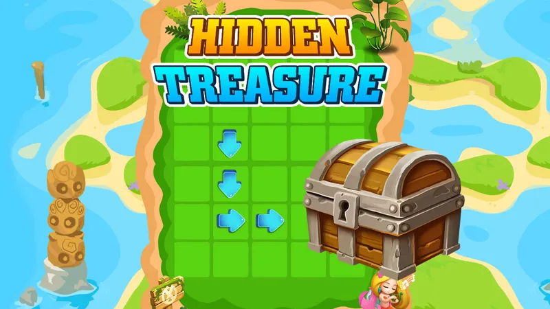 Hidden Treasure