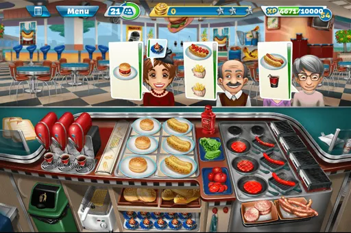 Cooking Fever