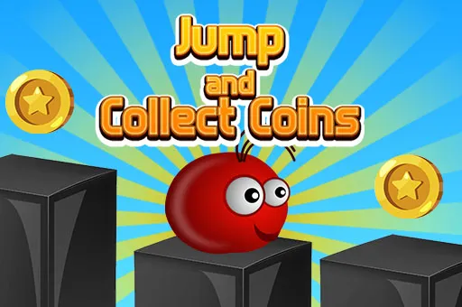 Jump And Collect Coins