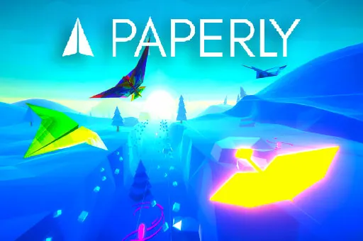 Paperly - Paper Plane Adventure