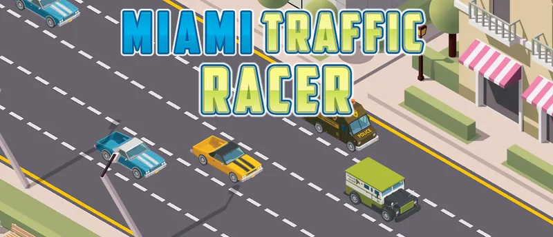 Miami Traffic Racer