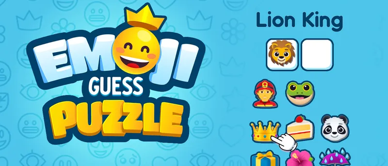 Emoji Guess Puzzle: AI