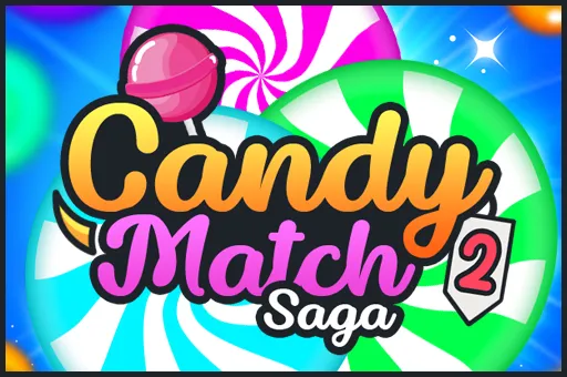 Candy Match Saga 2