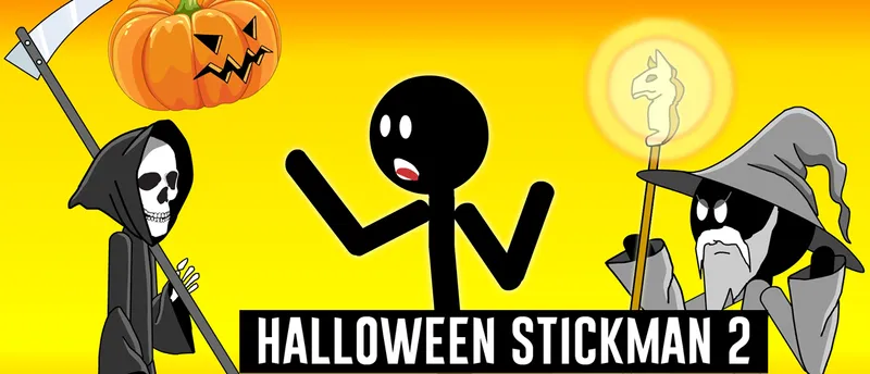 Halloween Stickman 2