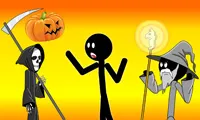 Halloween Stickman 2