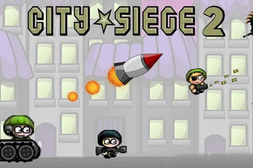 City Siege 2. Resort Siege