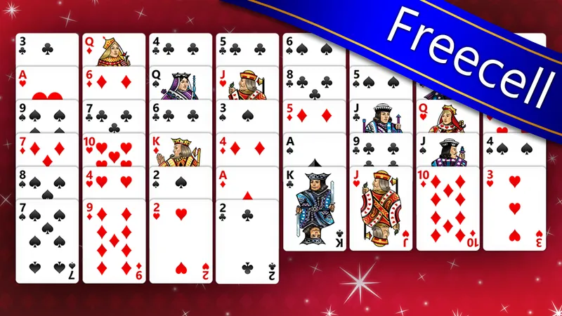 Microsoft FreeCell