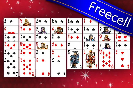 Microsoft FreeCell