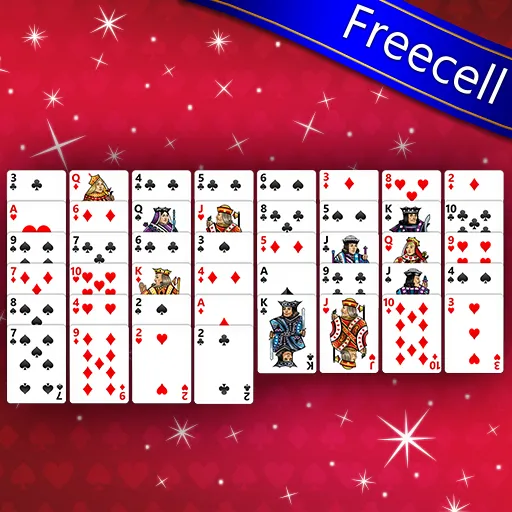 Microsoft FreeCell