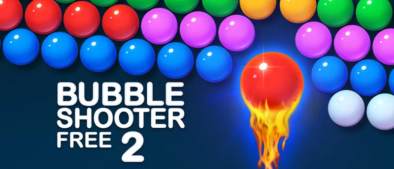 Bubble Shooter Free 2