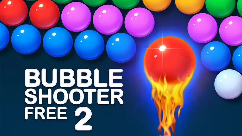 Bubble Shooter Free 2