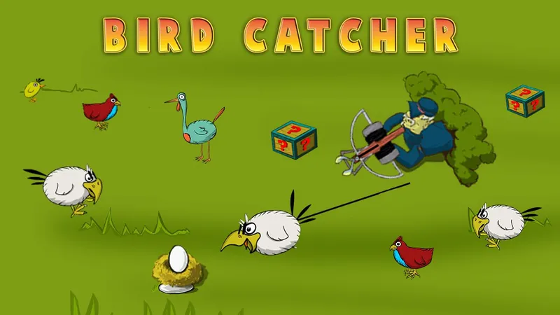 Birds Catcher