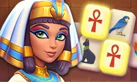 Wonders of Egypt Mahjong