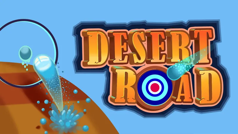 Desert Road