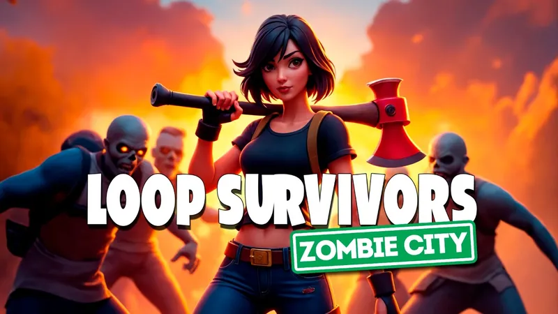 Loop Survivors Zombie City