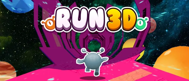 Run 3D