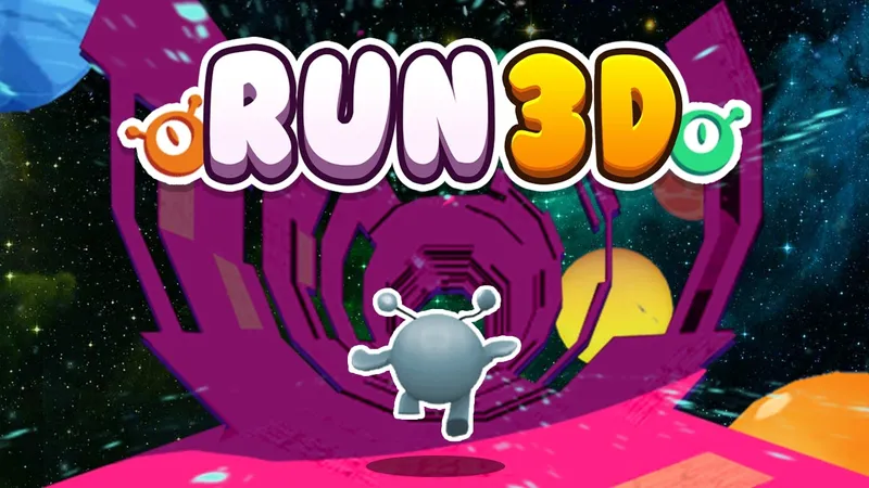 Run 3D