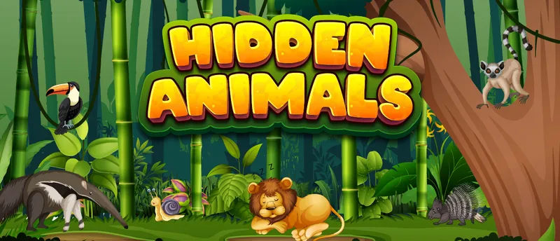 Hidden Animals