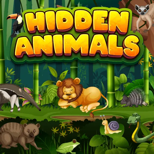 Hidden Animals