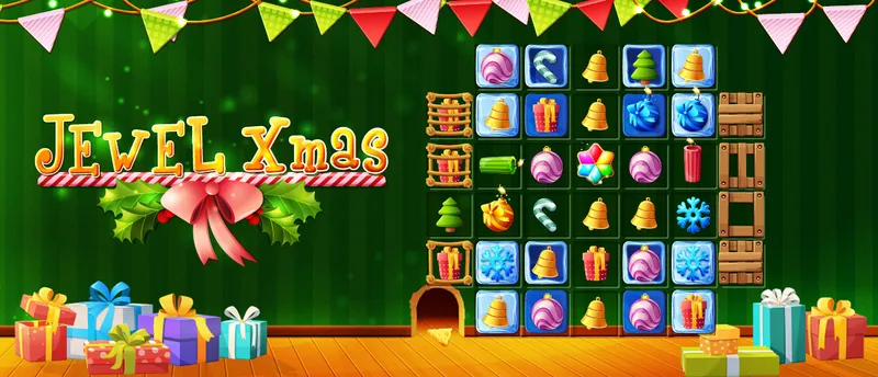 Jewel Magic Xmas