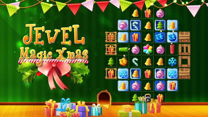 Jewel Magic Xmas