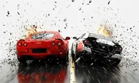 Drive, Race, Crash