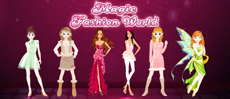 Magic Fashion World