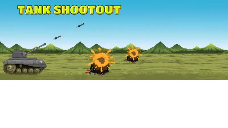 Tank Shootout