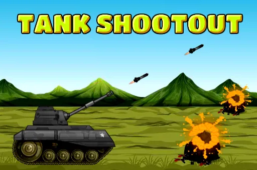 Tank Shootout