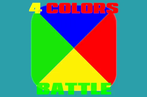 4 Colors Battle