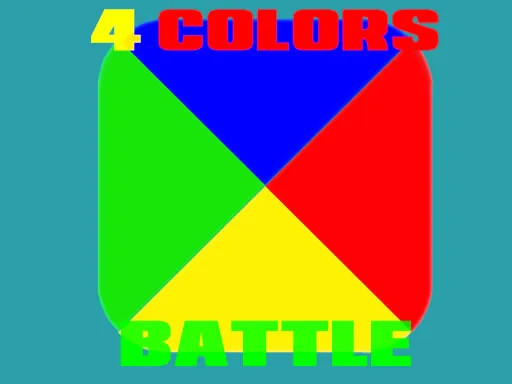 4 Colors Battle