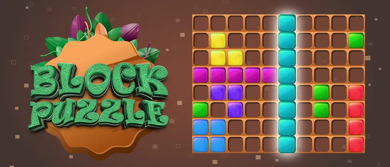 BlockPuzzle : Color Blast