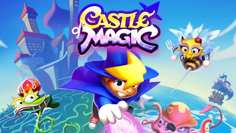 Castle of Magic