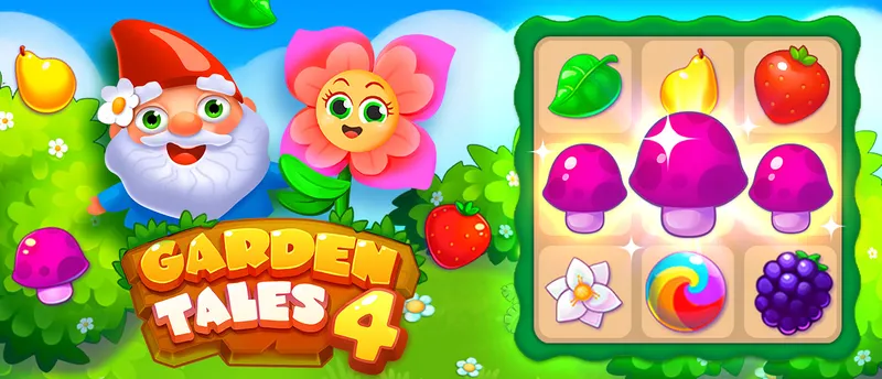 Garden Tales 4