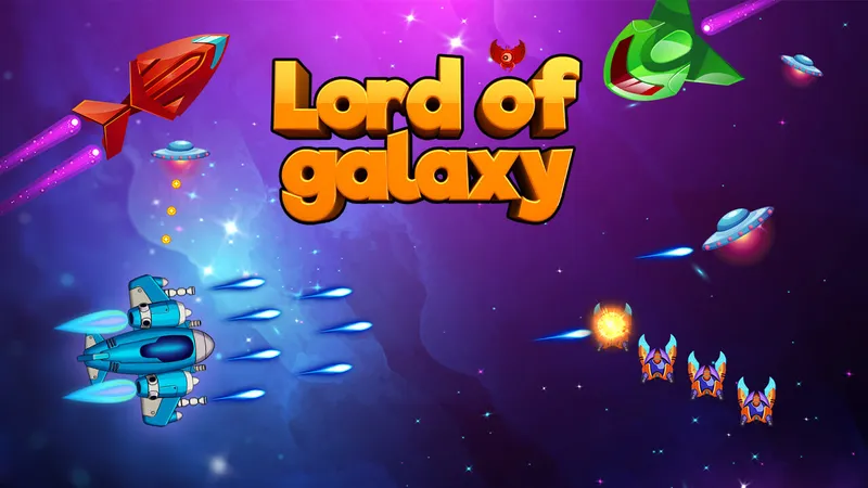 Lord of Galaxy