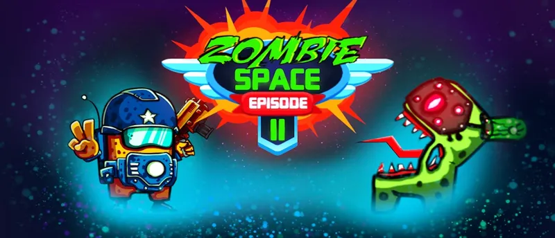 Zombie Space Episode II