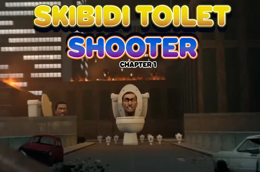 Skibidi Toilet Shooter Chapter 1