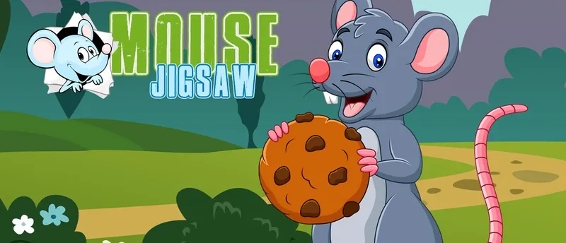 Mouse Jigsaw