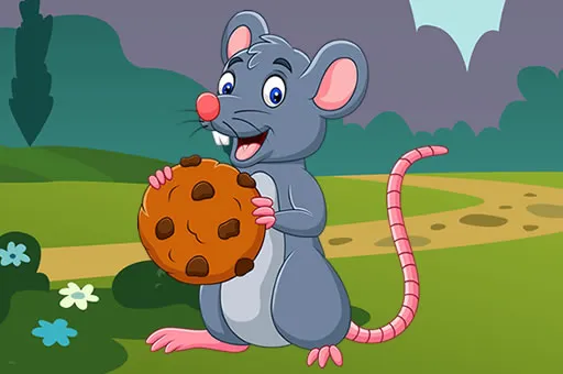 Mouse Jigsaw